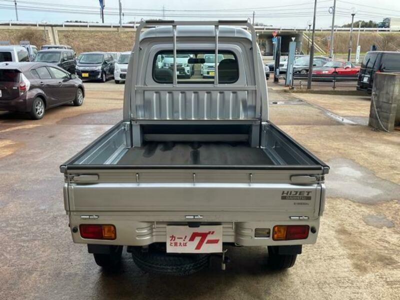 HIJET TRUCK