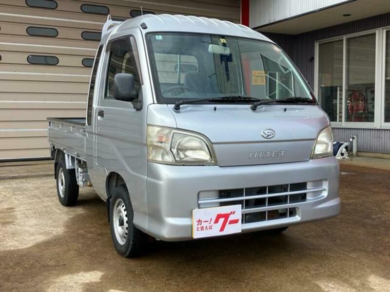 DAIHATSU HIJET TRUCK