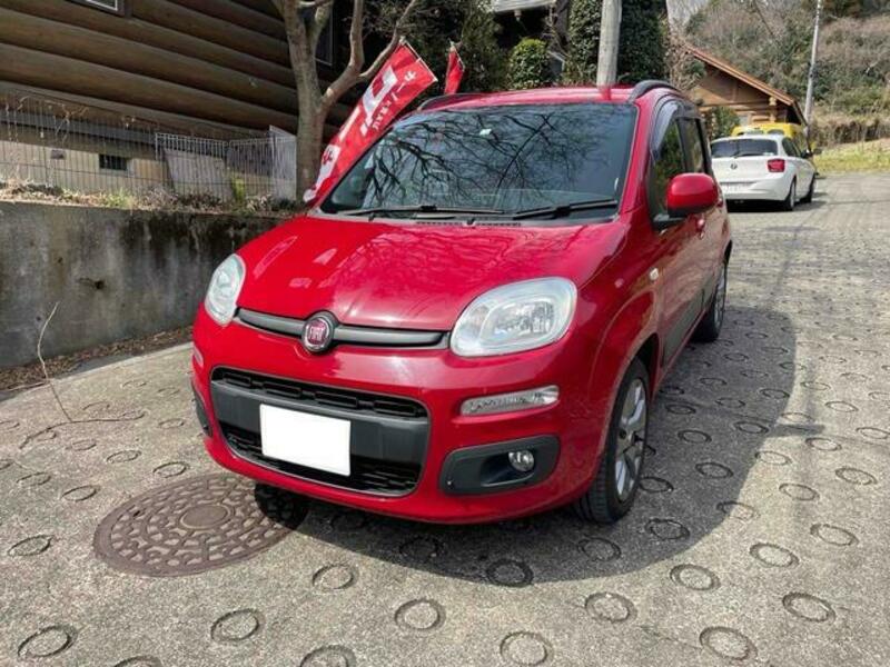 FIAT PANDA