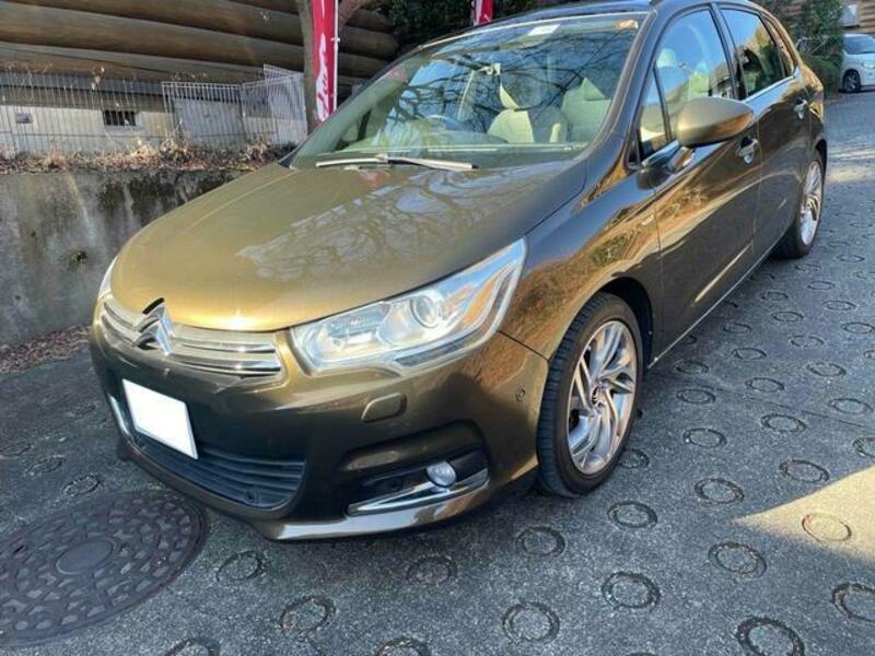 CITROEN C4