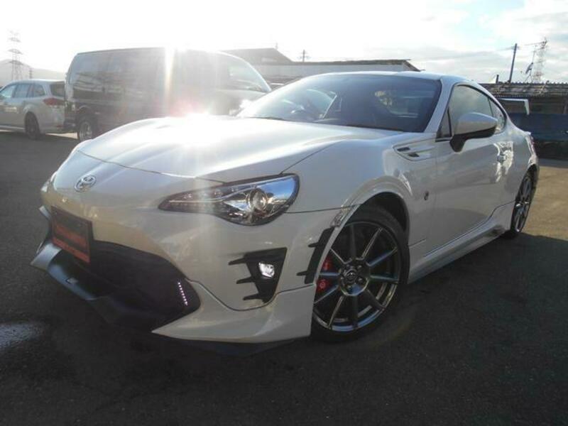 TOYOTA 86