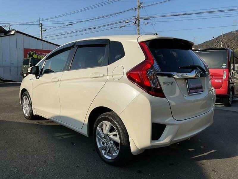 FIT HYBRID