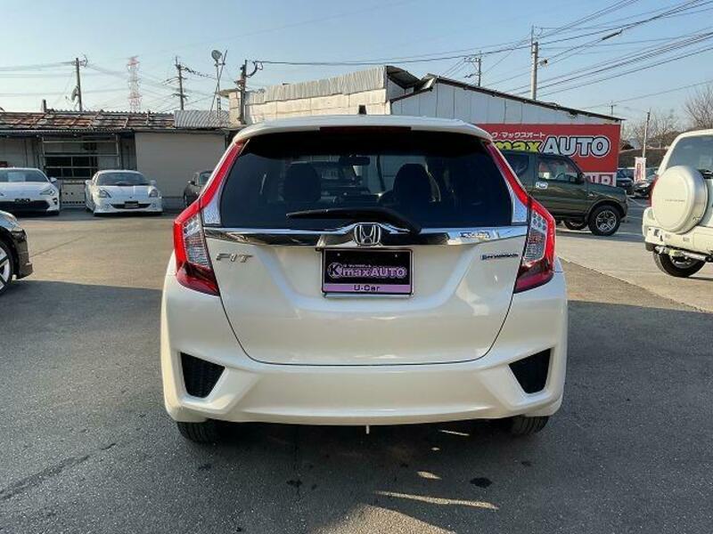 FIT HYBRID