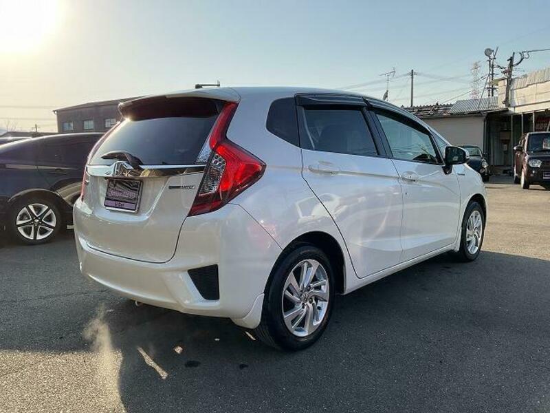 FIT HYBRID