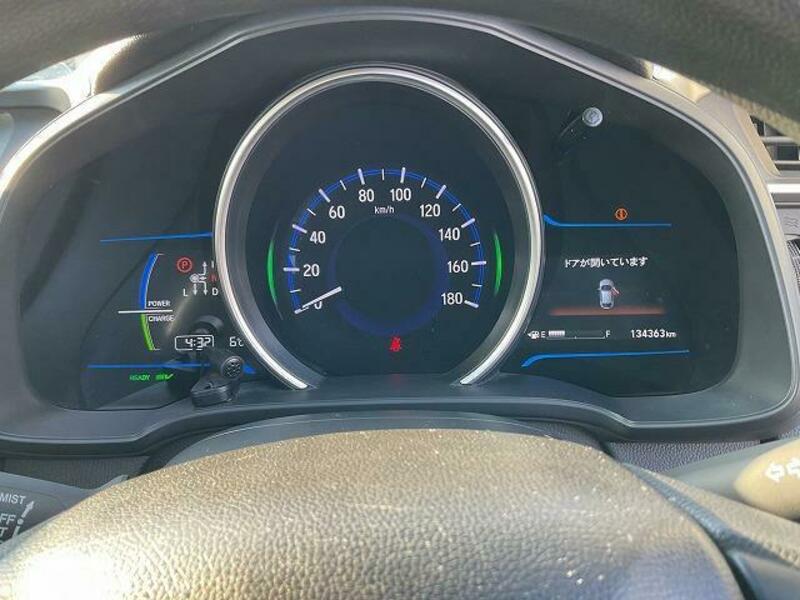 FIT HYBRID