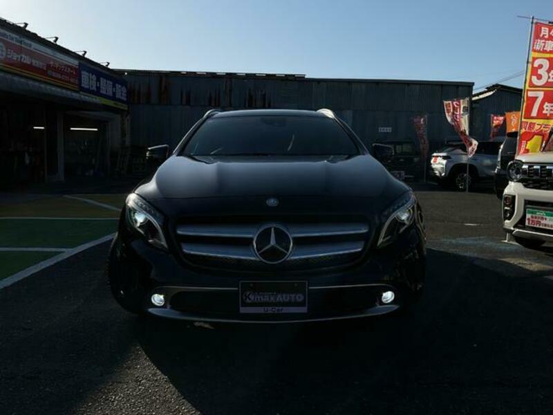 GLA CLASS