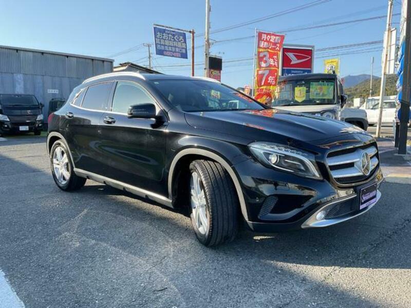 GLA CLASS