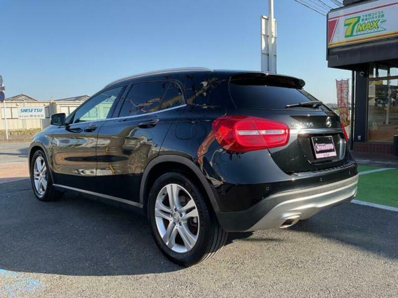 GLA CLASS