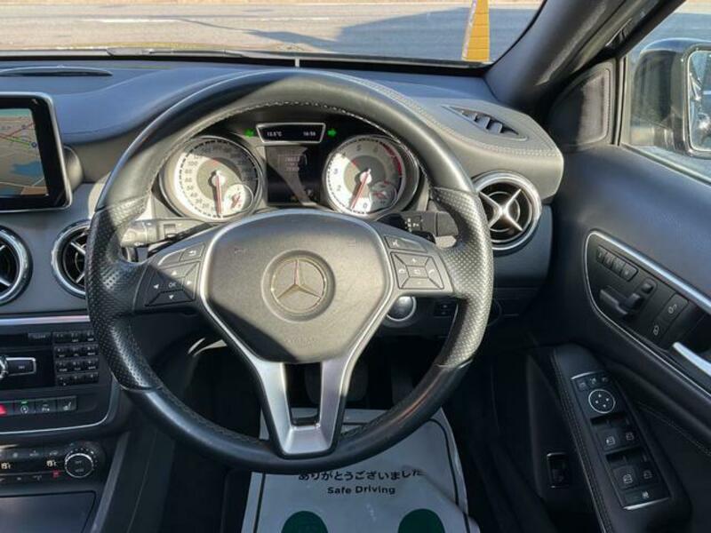 GLA CLASS