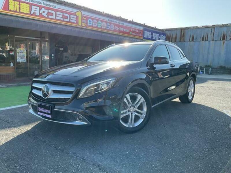 MERCEDES-BENZ GLA CLASS