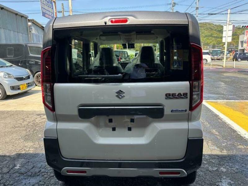 SPACIA GEAR