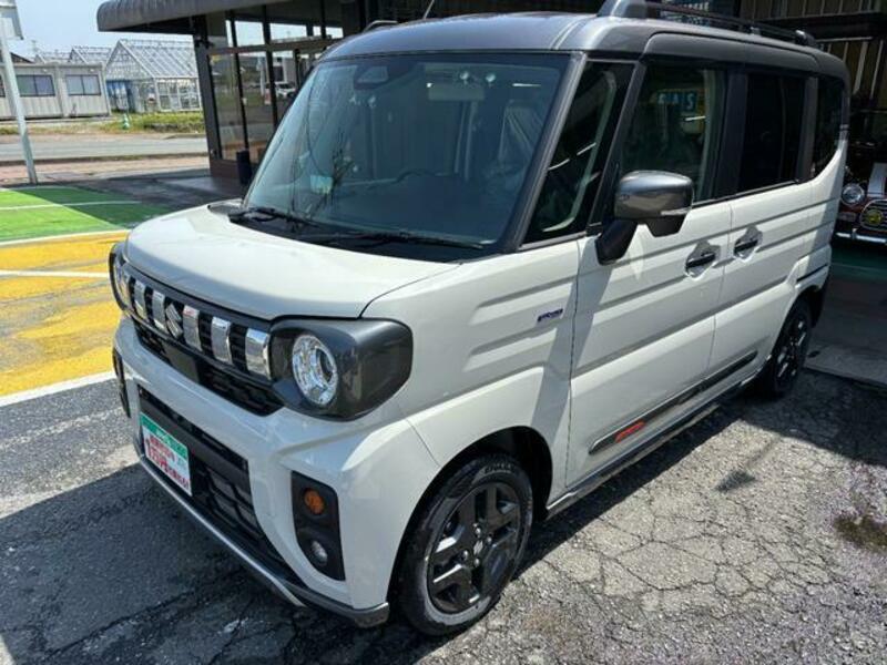 SUZUKI SPACIA GEAR