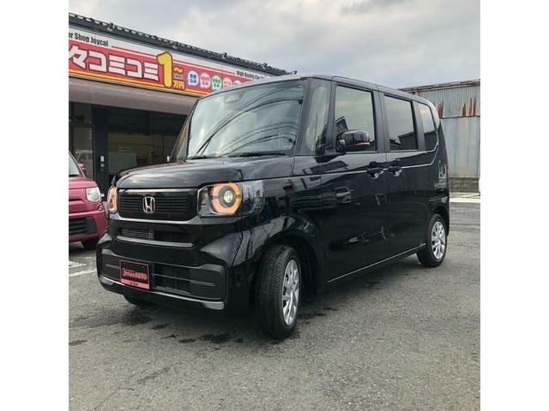 HONDA N BOX