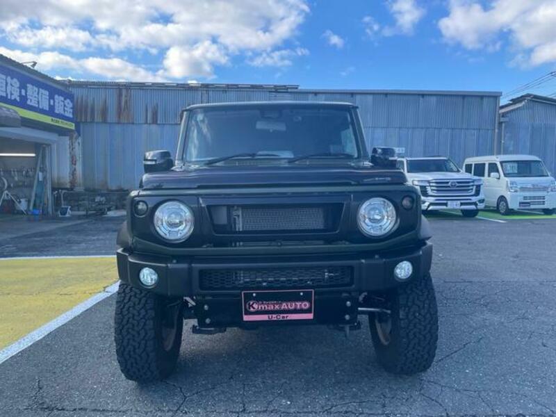 JIMNY SIERRA