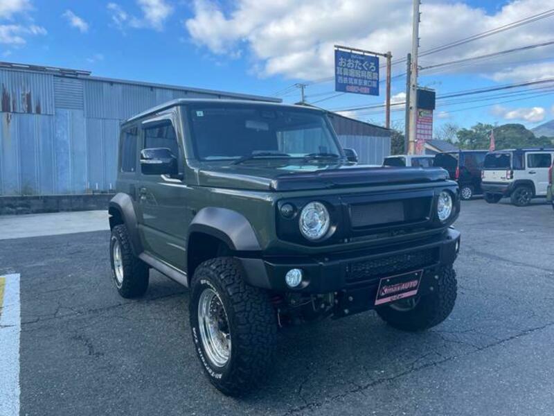 JIMNY SIERRA