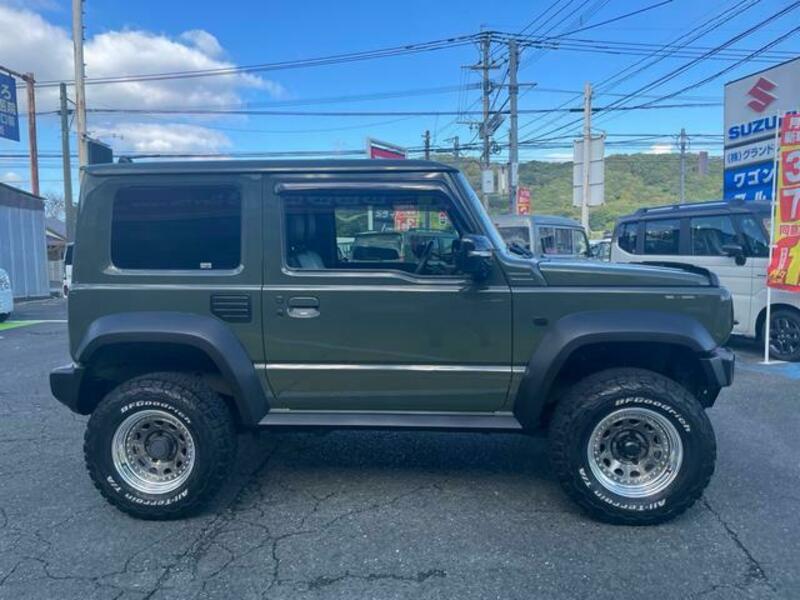 JIMNY SIERRA