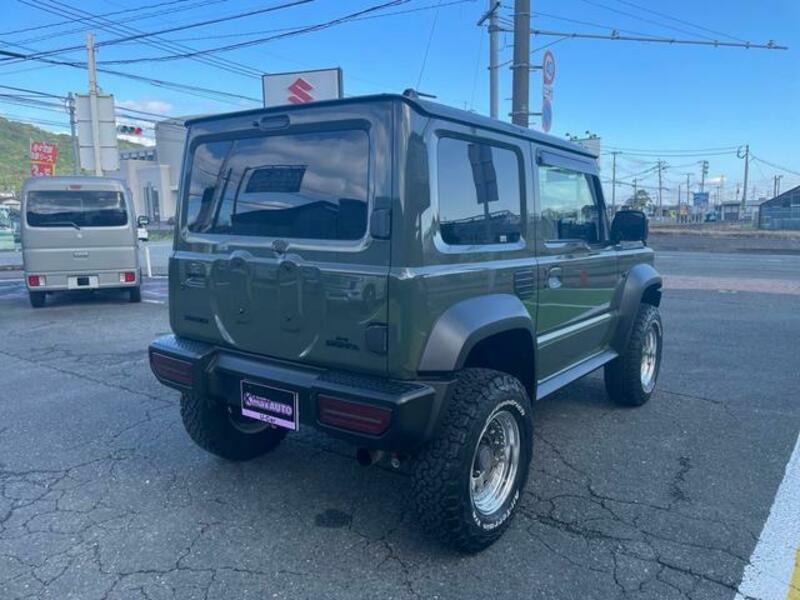 JIMNY SIERRA