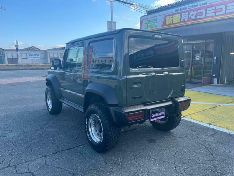 JIMNY SIERRA