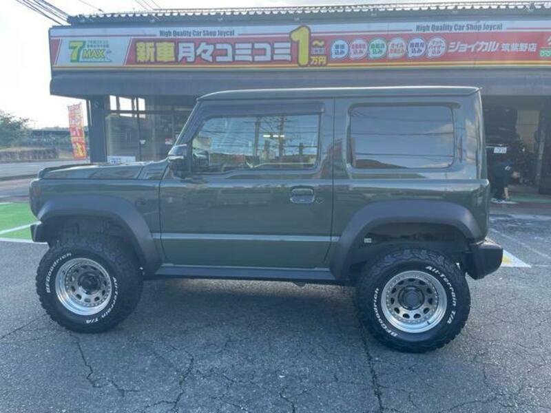 JIMNY SIERRA