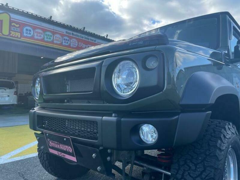 JIMNY SIERRA