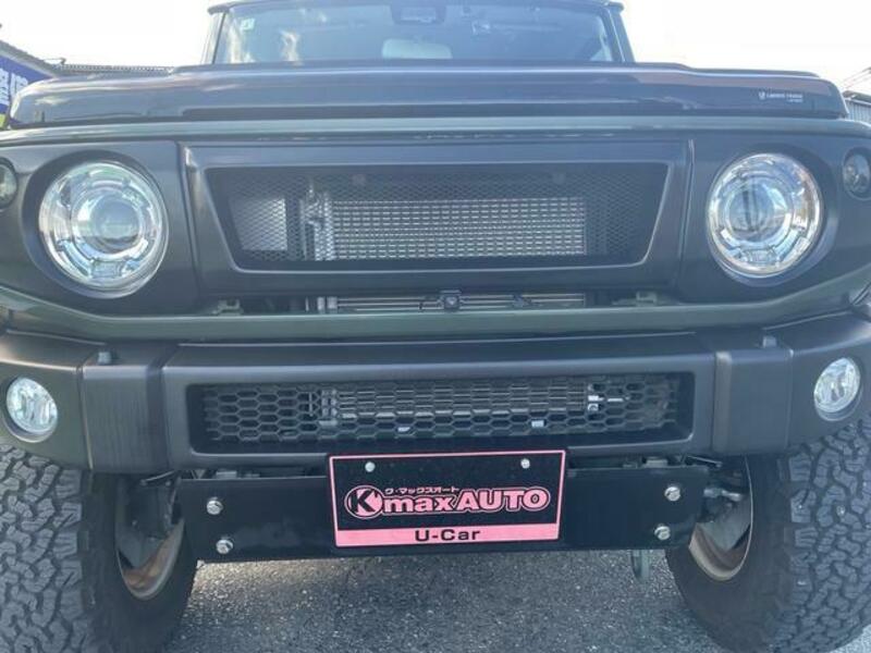 JIMNY SIERRA