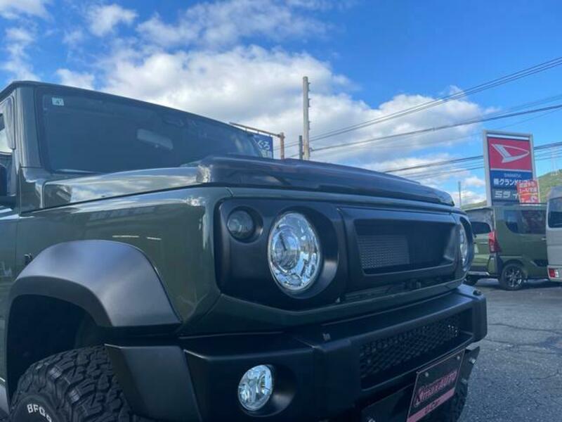 JIMNY SIERRA