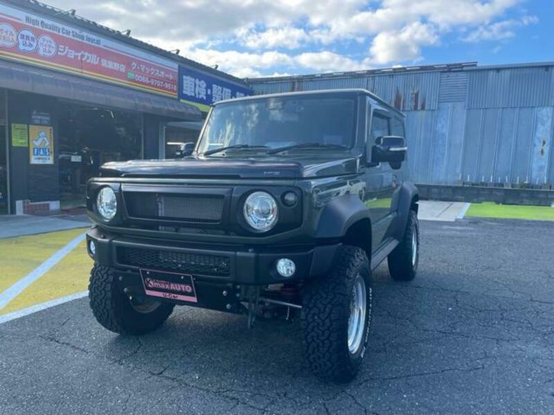 SUZUKI JIMNY SIERRA