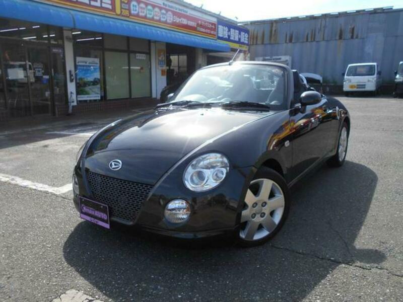 DAIHATSU COPEN