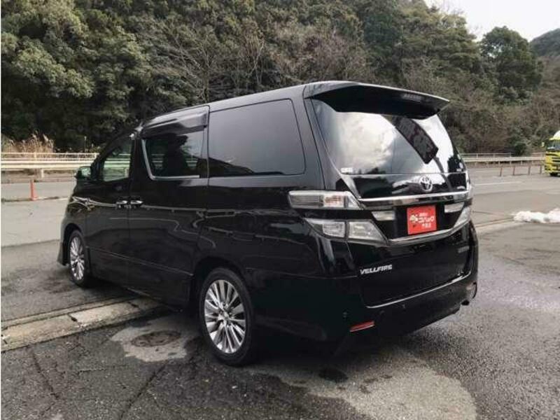 VELLFIRE