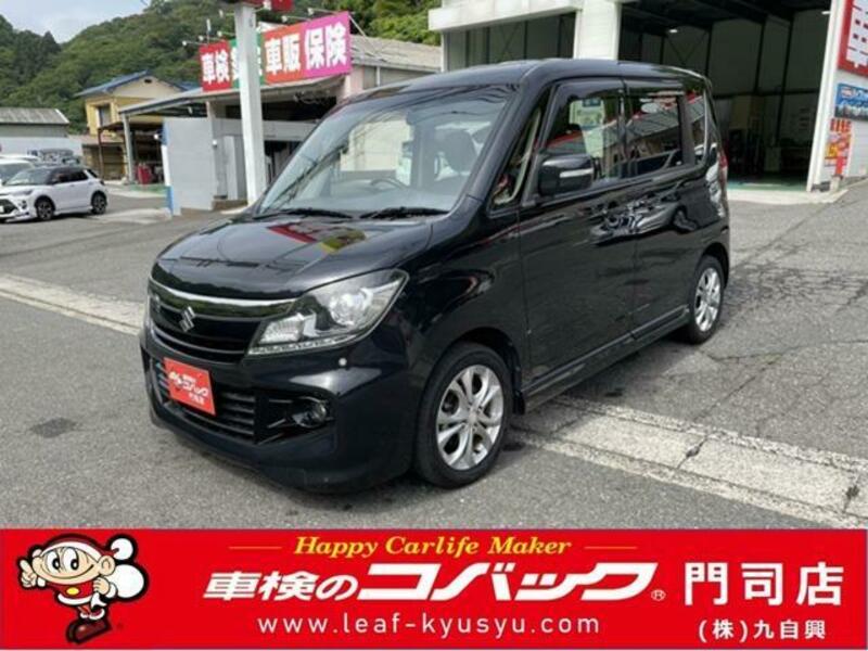 SUZUKI SOLIO BANDIT