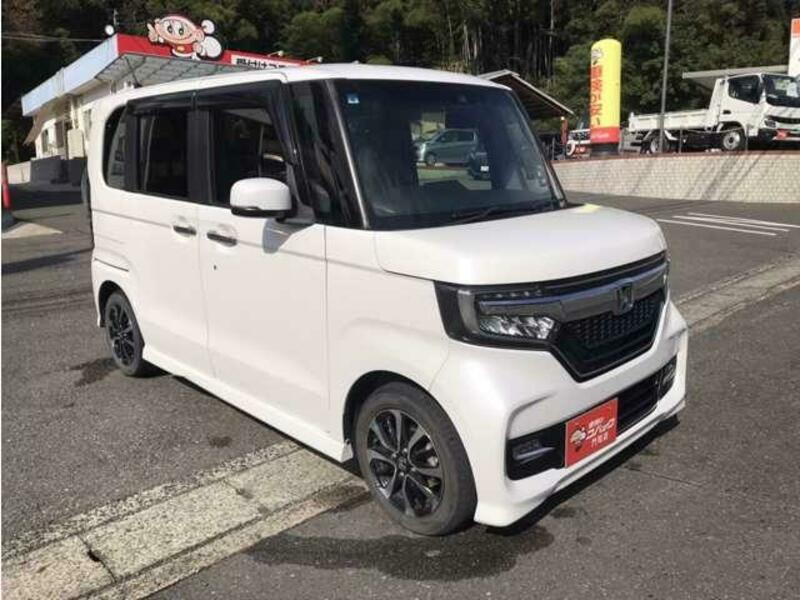 N BOX CUSTOM
