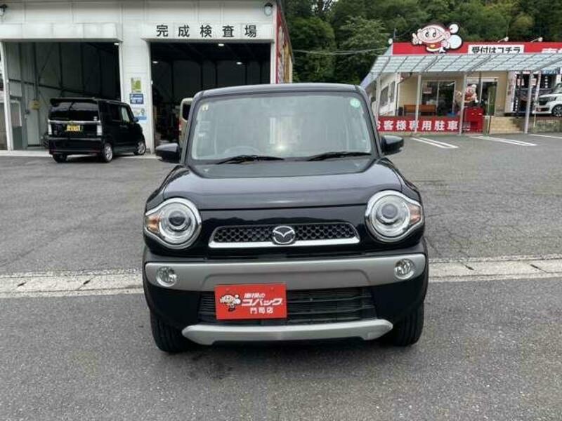FLAIR CROSSOVER