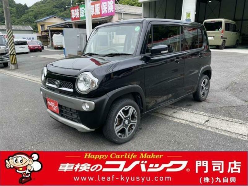 MAZDA FLAIR CROSSOVER
