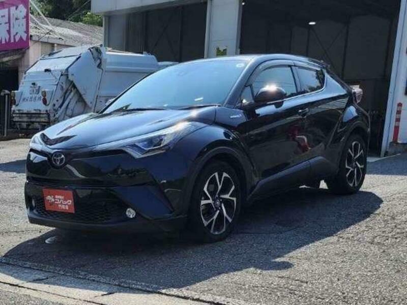 C-HR