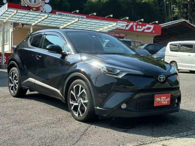 C-HR