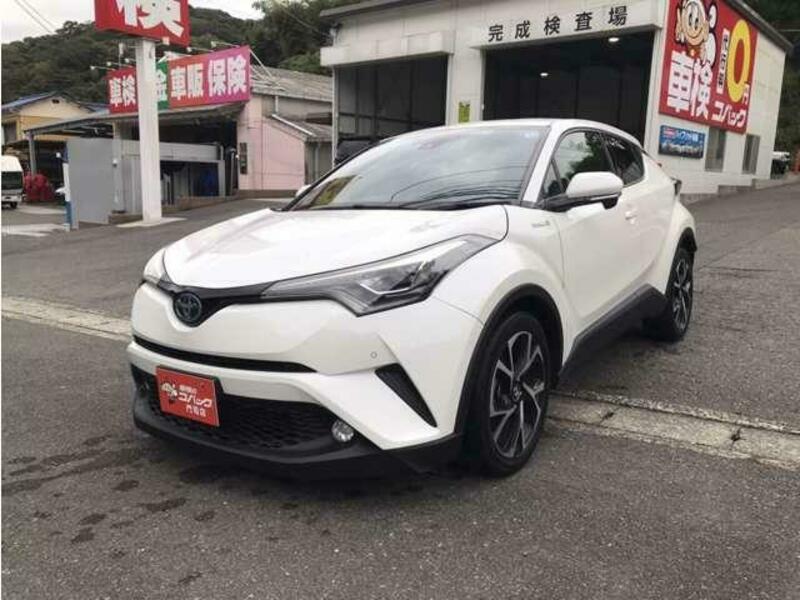 C-HR