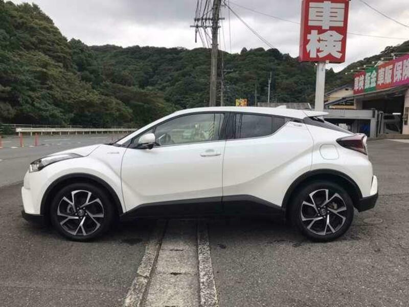 C-HR