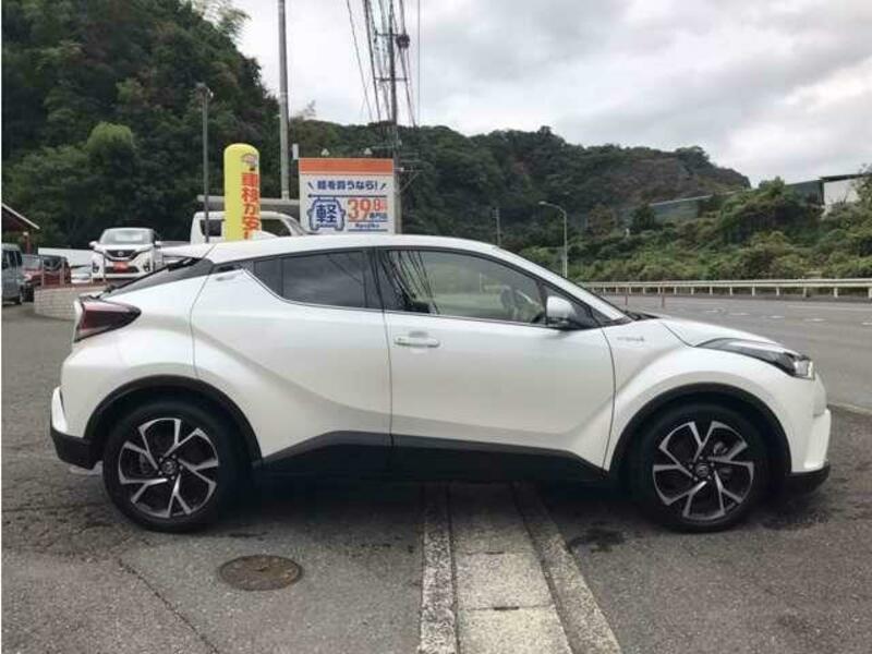 C-HR