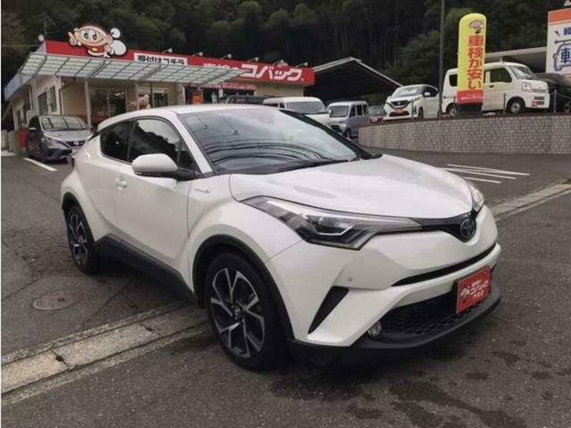 C-HR