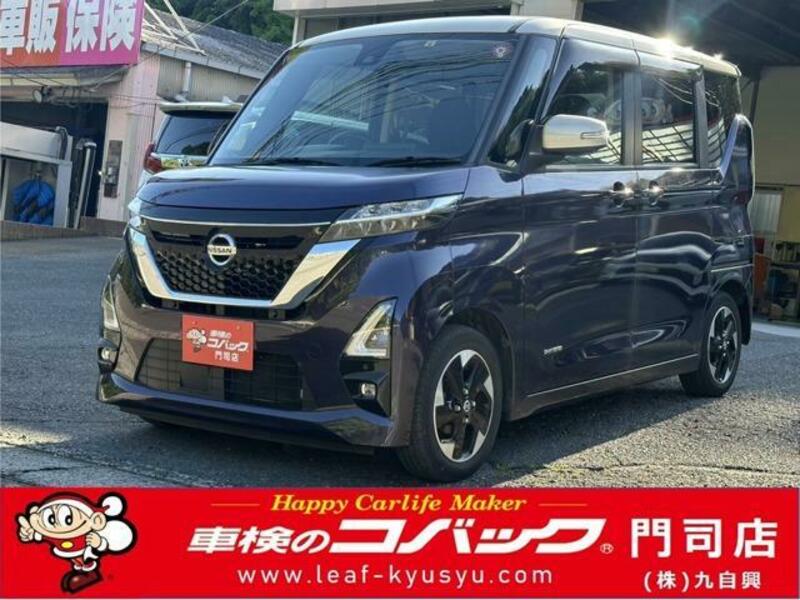NISSAN ROOX