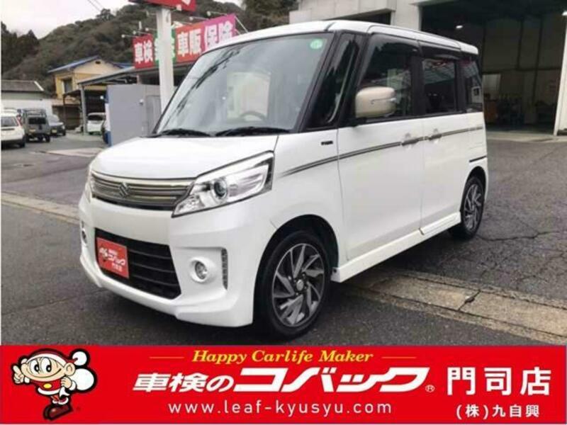 SUZUKI SPACIA CUSTOM