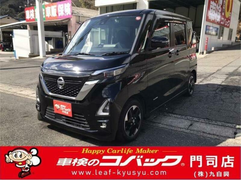 NISSAN ROOX