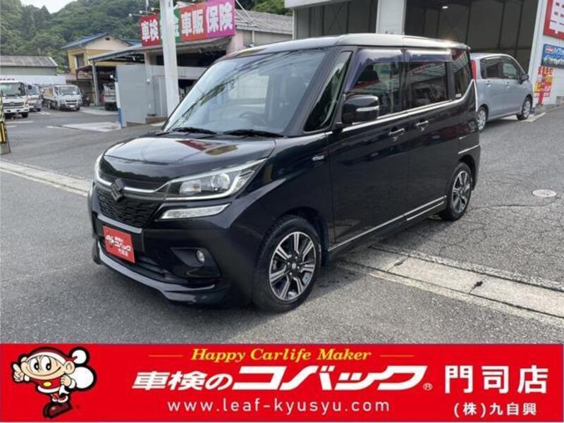 SUZUKI SOLIO BANDIT