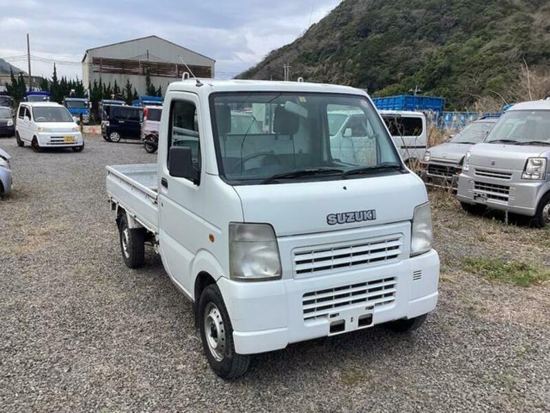 SUZUKI CARRY TRUCK