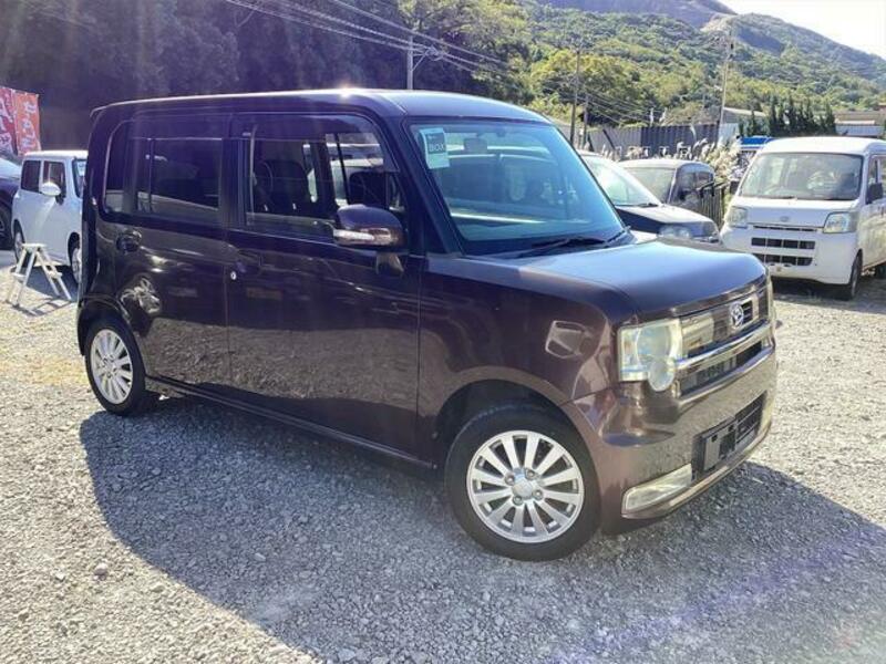 DAIHATSU MOVE CONTE