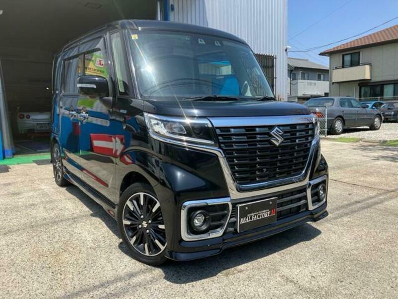 SUZUKI SPACIA CUSTOM