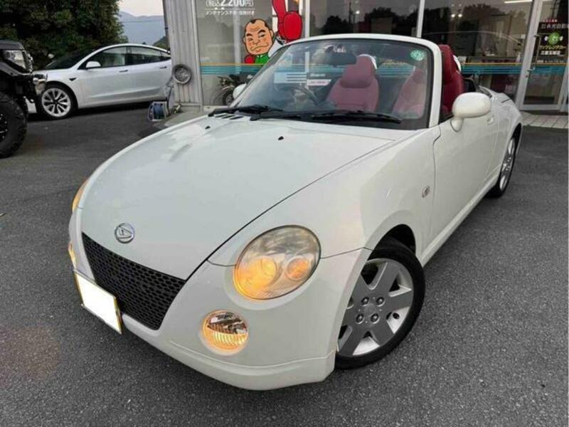 DAIHATSU COPEN