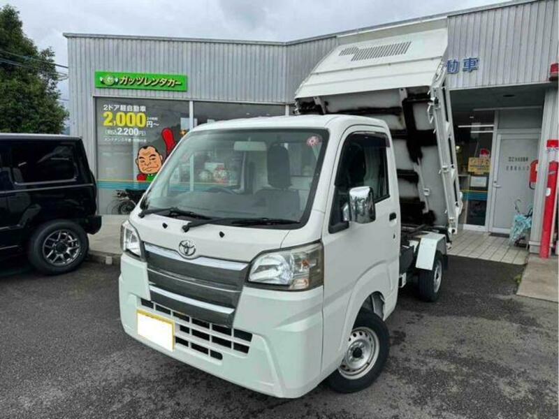 DAIHATSU HIJET TRUCK