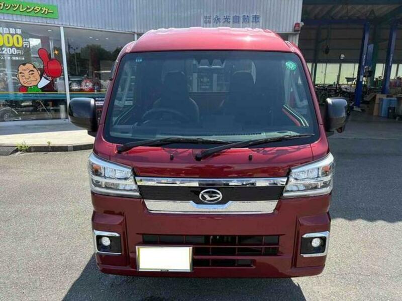 HIJET TRUCK