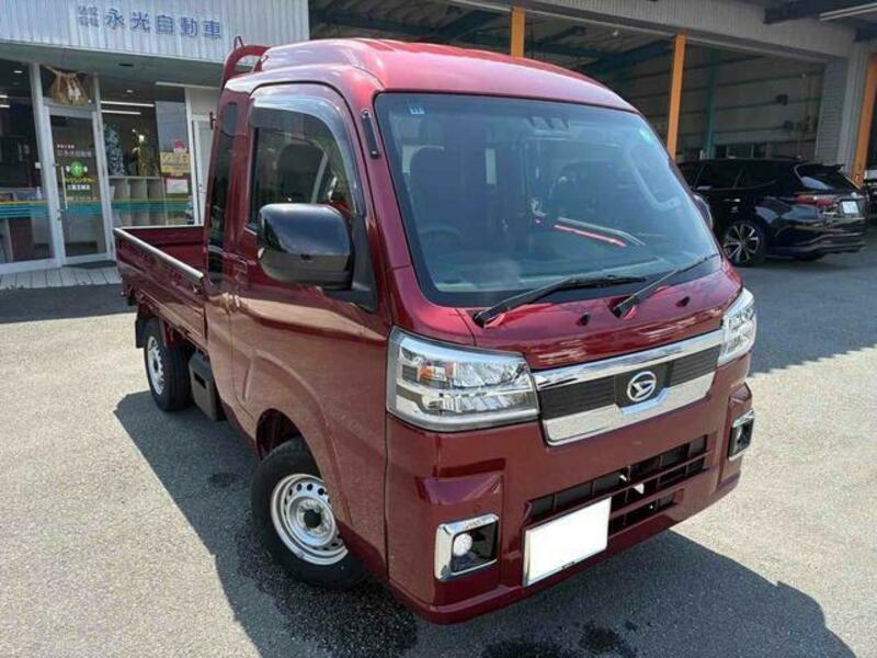 HIJET TRUCK
